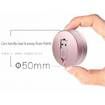 CAFELE 2 in 1 Micro Retractable 1M USB Charger Cable for iPhone / Android