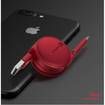 CAFELE 2 in 1 Micro Retractable 1M USB Charger Cable for iPhone / Android