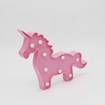 3D Star Moon Cloud Unicorn Night LED Light Modeling Lamp