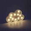 3D Star Moon Cloud Unicorn Night LED Light Modeling Lamp