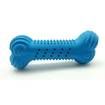 Puppy Natural Rubber Tooth Cleaner Chew Toy Summer Cool Bone