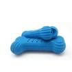 Puppy Natural Rubber Tooth Cleaner Chew Toy Summer Cool Bone