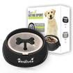 Anti Choke Pet Slow Eating Drink Bowls Large