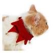 Christmas Pet Costume Dog Cat Puppy Jingling Bell Scarf Bandana
