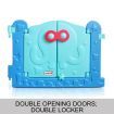 14 Sided Panel Baby Playpen Interactive Baby Room-Sea world