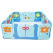 14 Sided Panel Baby Playpen Interactive Baby Room-Sea world