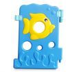 16 Sided Panel Baby Playpen Interactive Baby Room-Sea world