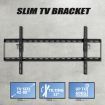 Tilt TV Wall Mount Bracket 42-80"