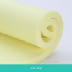 King Size Mattress Topper with High Density Foam - 5cm Thick
