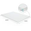 King Size Mattress Topper with High Density Foam - 5cm Thick