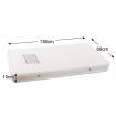 Hypoallergenic Baby Cot Mattress with Breathable Foam