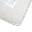 Hypoallergenic Baby Cot Mattress with Breathable Foam