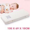 Hypoallergenic Baby Cot Mattress with Breathable Foam