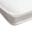 Hypoallergenic Baby Cot Mattress with Breathable Foam
