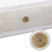 Hypoallergenic Baby Cot Mattress with Breathable Foam