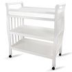 White Changing Table w/Changing Pad