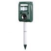 Ultrasonic Bird & Animal Repeller Solar Powered Pest Repeller with LED Indicator