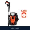 Electric High Pressure Washer Water Cleaner Sprayer with 8-Metre High-Quality Hose
