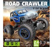 1/14 Scale Remote Control 4WD Off Road Race Rally Car Kids Toy