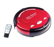 Robot Vacuum Cleaner - Bagless, Self Charging and Auto Turn Off Feature