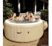 Tan Lay-Z-Spa 4-6 Person Inflatable Hot Tub