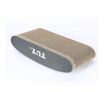 Cat Scratching Post Toy Bed Kitten Scratcher Couch Scratchboard Lounger Pet Furniture Sofa Shape Corrugated Cardboard