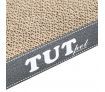 Cat Scratching Post Toy Bed Kitten Scratcher Couch Scratchboard Lounger Pet Furniture Sofa Shape Corrugated Cardboard