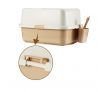 Cat Toilet Litter Box Tray House With Handle and Scoop