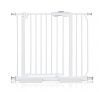 Pet Safety Gates Safe Fence Dog Puppy Child Baby Security Stair Barrier Door 10CM Extension Adjustable 77CM Height