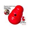 KONG Wobbler Treat Food Dispensing interactive Best Boredom Dog Toy Small Large