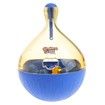 Pet Dog Cat Puppy Tumbler Leakage Food Dispenser Chew Interactive Play Toy