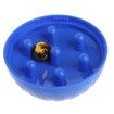 Pet Dog Cat Puppy Tumbler Leakage Food Dispenser Chew Interactive Play Toy