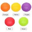 Eco-friendly Dog Flyer Natural Rubber Material Dog Frisbee Toy for Training