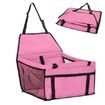 Pet Dog Carrier Car Seat Pad Safe Carry Travel Accessories Waterproof