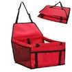 Pet Dog Carrier Car Seat Pad Safe Carry Travel Accessories Waterproof