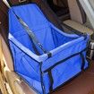 Pet Dog Carrier Car Seat Pad Safe Carry Travel Accessories Waterproof