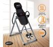 Genki Adjustable Inversion Table Gravity Folding Gravity Massage Belt