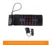 Genki Adjustable Inversion Table Gravity Folding Gravity Massage Belt