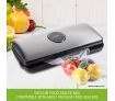 Vacuum Seal Bags 100PCS 20x30CM Pre-cut Food Saver Double Sided Twill Bag for Vacuum Sealers