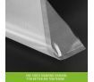 Vacuum Sealer Bags 25x35CM 100PCS Embossed Pre-cut Food Saver Bags for Vacuum Sealers