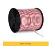 2 x 600M Roll Polytape Electric Stainless Steel UV Stabilized Fence Poly Tape Wire for Livestock