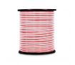 2 x 600M Roll Polytape Electric Stainless Steel UV Stabilized Fence Poly Tape Wire for Livestock