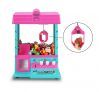 Toy Claw Machine Candy Catch Grabber Game with Lights & Music 24 Coins