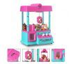 Toy Claw Machine Candy Catch Grabber Game with Lights & Music 24 Coins