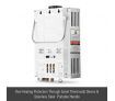 MAXKON 520L/Hr Portable Outdoor Gas LPG Instant Shower Water Heater - Silver