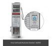 MAXKON 520L/Hr Portable Outdoor Gas LPG Instant Shower Water Heater - Silver
