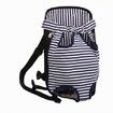 Pet Dog Cat Backpack Carrier Legs Out Tail Out Hands-Free Chest Backpack