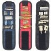 Magnetic Wristband Belt Bag For Holding Screw Nail Drill Bits Repair Tools With 10Pcs Strong Magnets