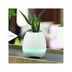 Smart Music FlowerPot Piano Bluetooth Speaker Playing LED Night Light