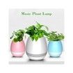 Smart Music FlowerPot Piano Bluetooth Speaker Playing LED Night Light